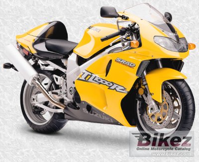 1998 Suzuki TL 1000 R photo